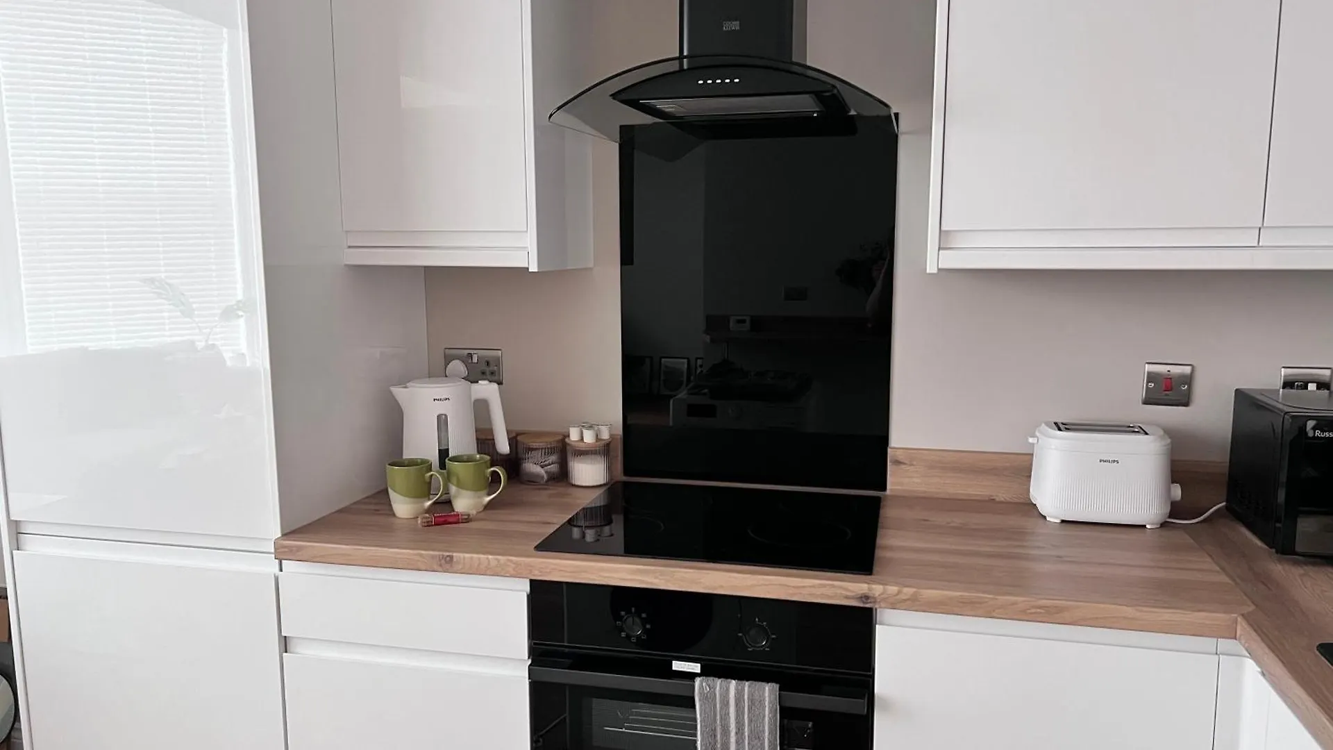 Apartamento On The Avenue Apt 1 Nottingham